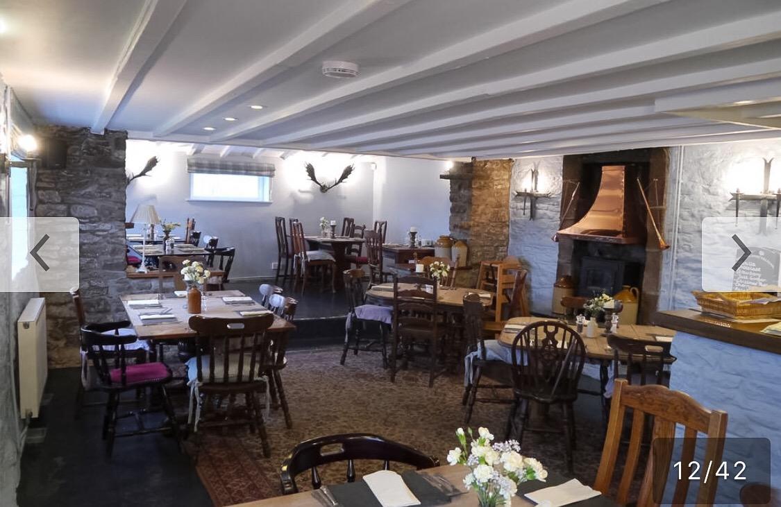 Garway Moon Inn Dış mekan fotoğraf